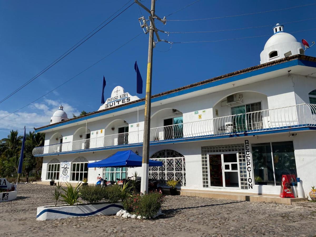 Hotel Paraíso Kora Aticama Exterior foto