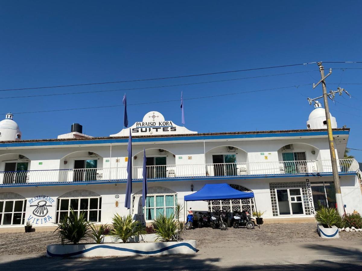 Hotel Paraíso Kora Aticama Exterior foto