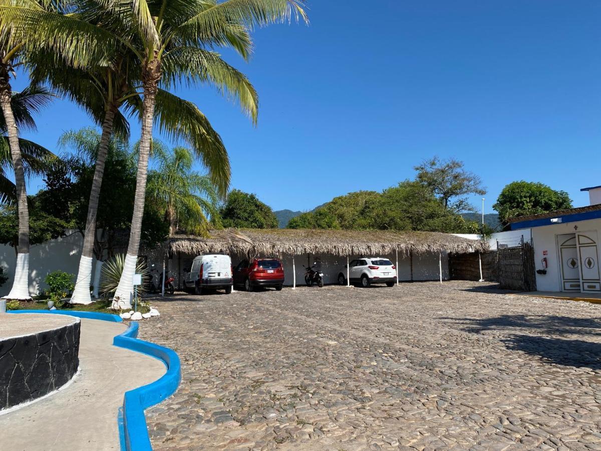 Hotel Paraíso Kora Aticama Exterior foto