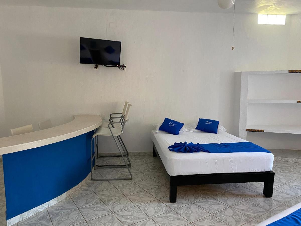 Hotel Paraíso Kora Aticama Exterior foto